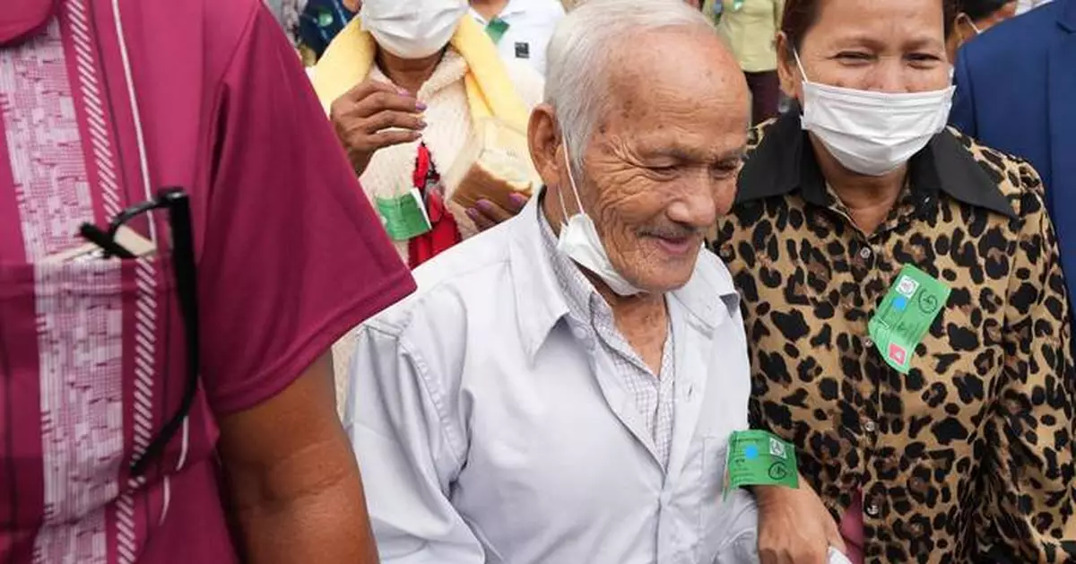 Bou Meng, a Cambodian artist and survivor of a Khmer Rouge torture center, has died at 85