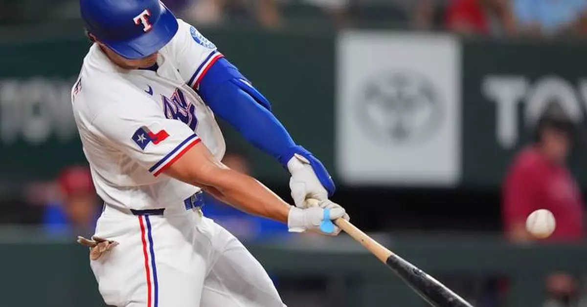 The Rangers beat the Nationals 5-0 behind Cal Quantrill’s 7 innings, Foscue's homer