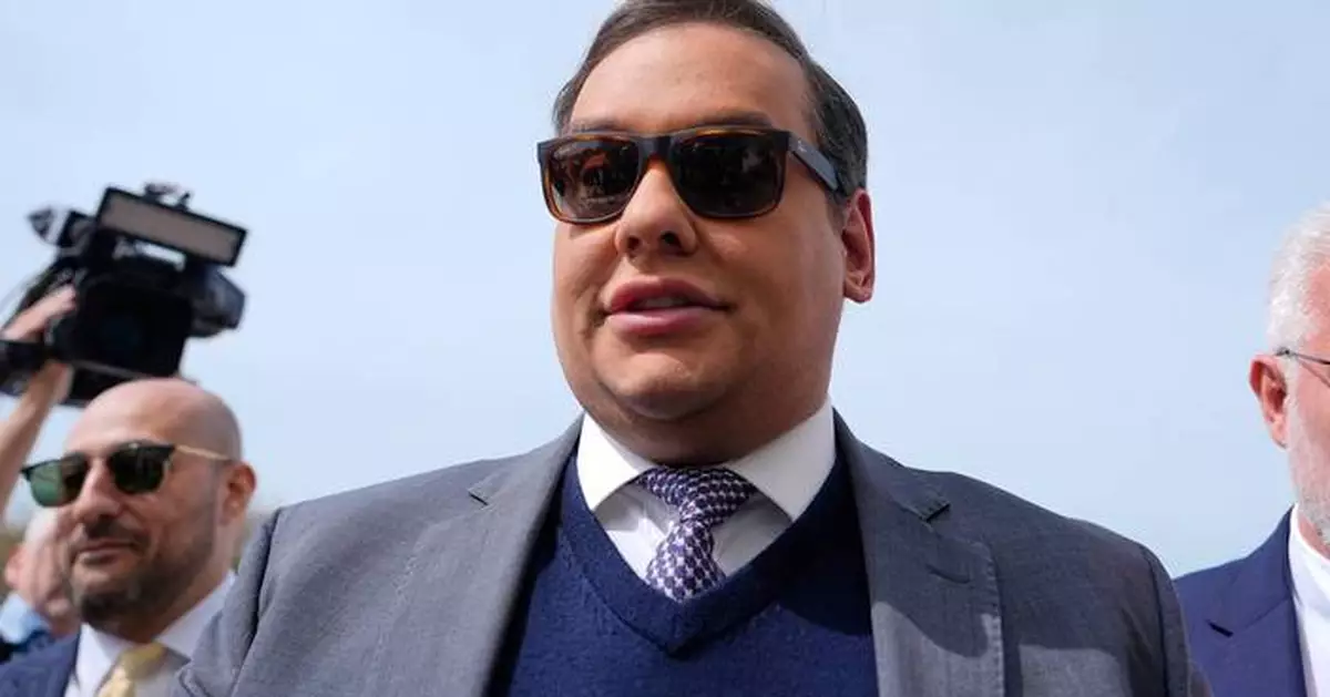 George Santos agrees to $35,000 settlement in federal probe over Kalshi trades
