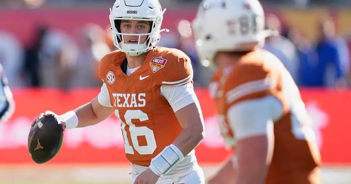 Texas, Ohio State, Arkansas? Which college football teams have the most difficult schedules in 2026
