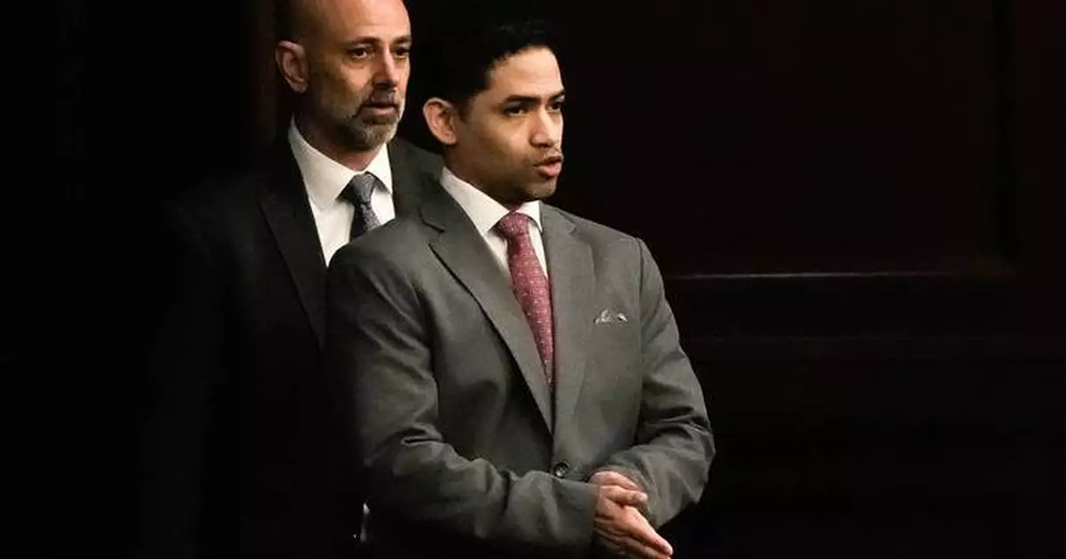 Man convicted in murder-for-hire killing of Microsoft manager on Florida road
