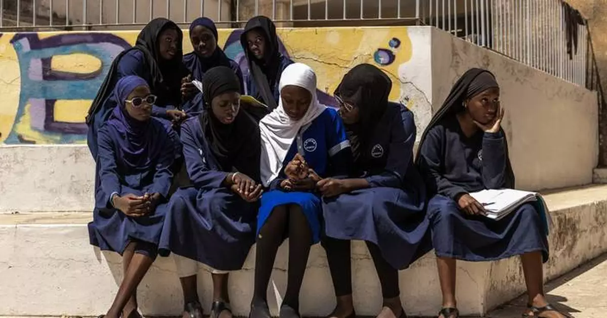 This school teaches Senegal's brightest girls to push back against patriarchal norms