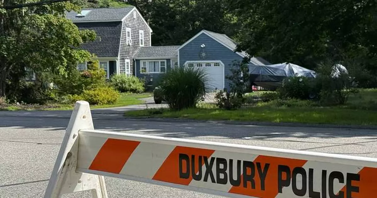 Jurors in Lindsay Clancy's trial visit the home where she killed her children