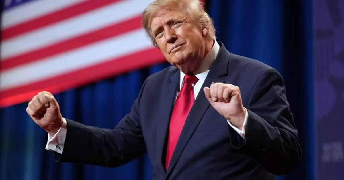 FACT FOCUS:  Trump boasts about the economy but there's more to the story