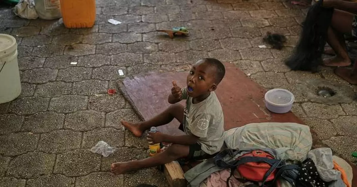 Gang coalition unleashes violent new attack on farming community in Haiti