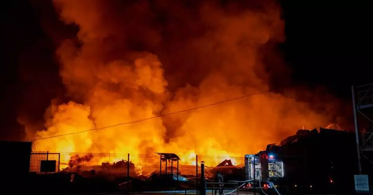 Russian attacks kill 4 in Kyiv and surrounding region as air defenses fall short