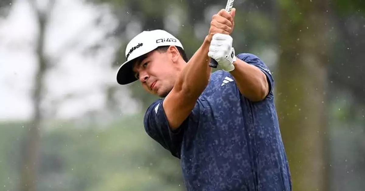 Michael Thorbjornsen wins 1st PGA Tour title by 2 shots at the 8th and final Rocket Classic