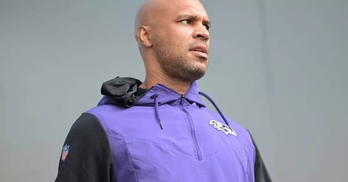 New Penn State defensive coordinator D'Anton Lynn back at home in Happy Valley