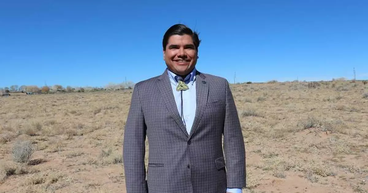 Mark Cruz to lead Indian Health Service amid staffing and infrastructure challenges