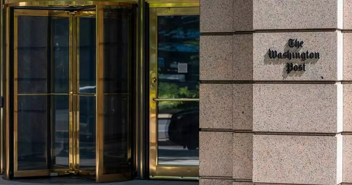 Washington Post ordered to reinstate Black opinion writer fired after Charlie Kirk posts