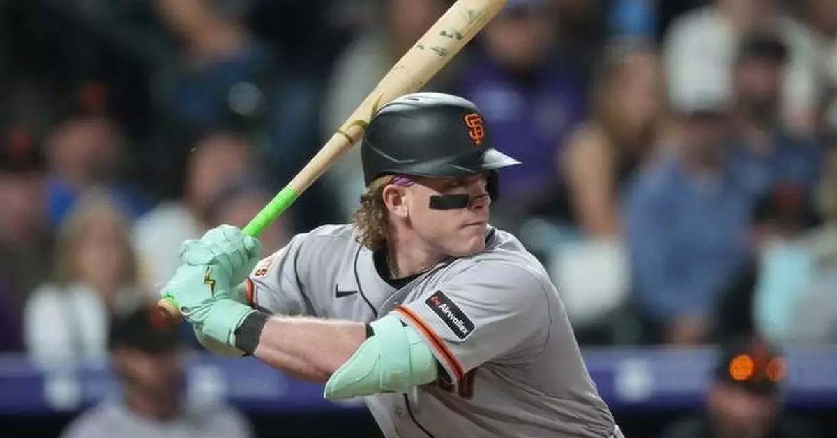 Giants suspend pay to injured outfielder Harrison Bader following scooter accident