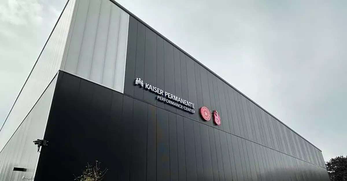 The NWSL's Portland Thorns and the WNBA's Portland Fire have a luxe new training facility