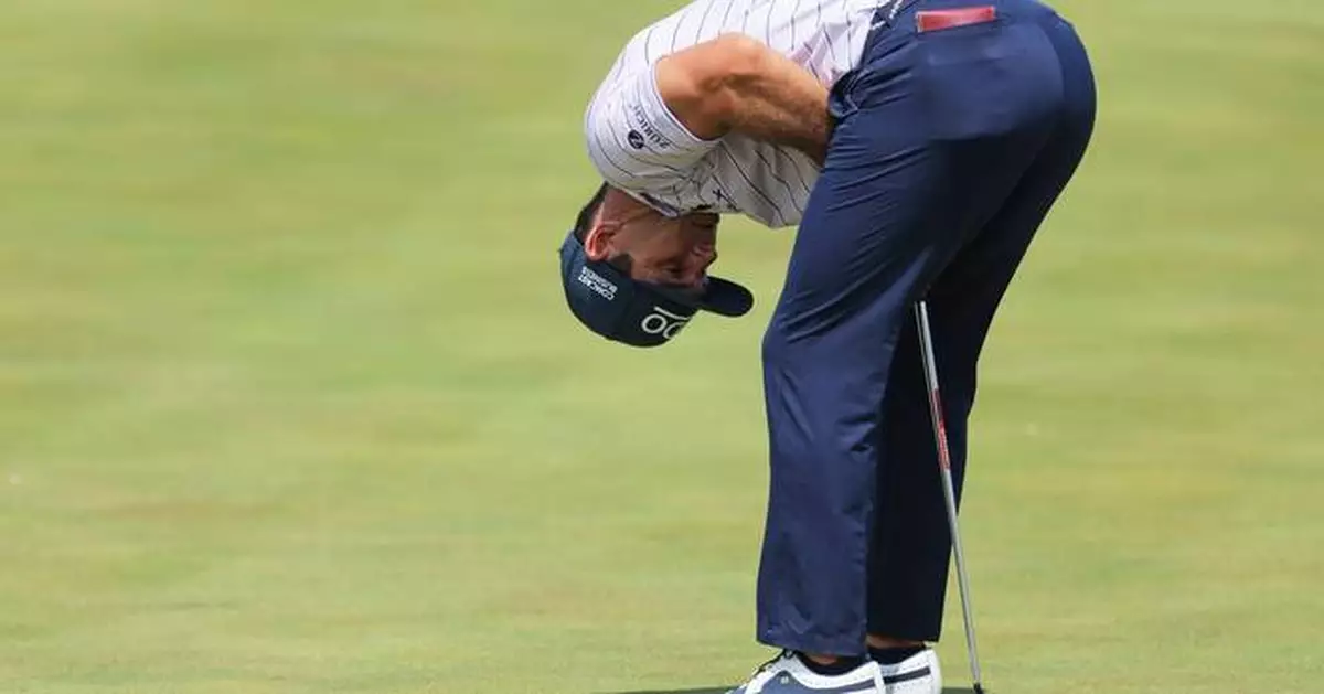 PGA Tour regular season ends what has been a strange year of no one dominating