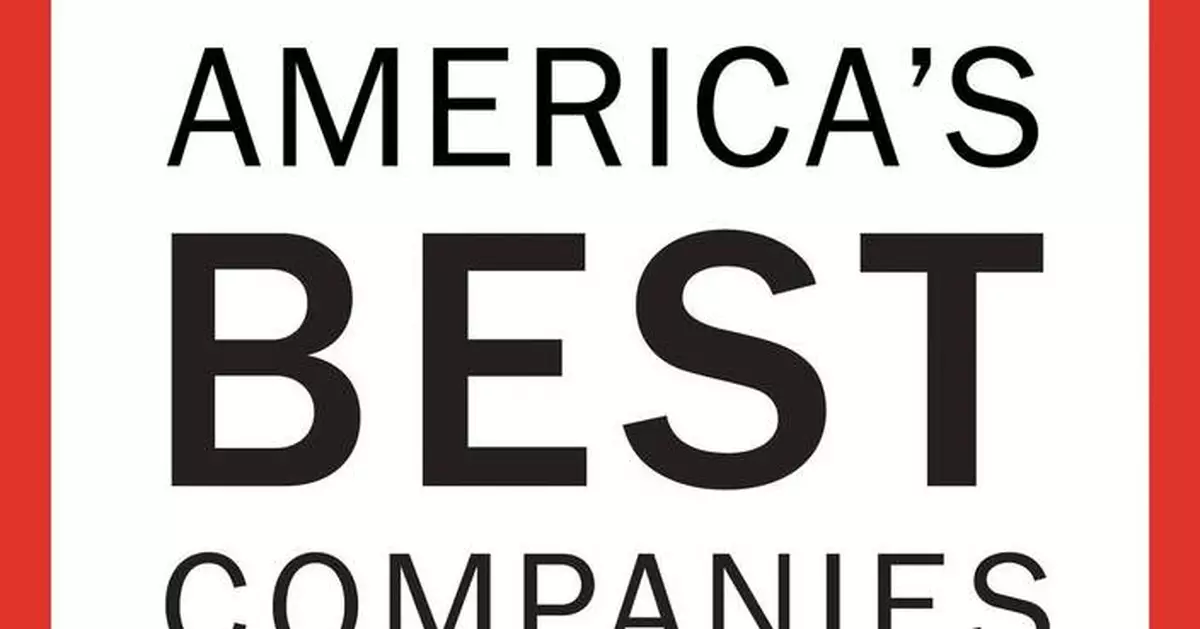 Ryder Earns Top-10 Industry Ranking on TIME’s Inaugural America’s Best Companies List