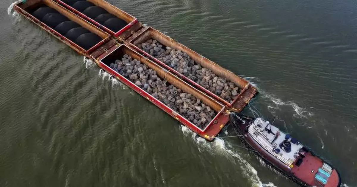 Braen Stone Launches Waterborne Aggregate Transport to Transform NY/NJ Supply Chain