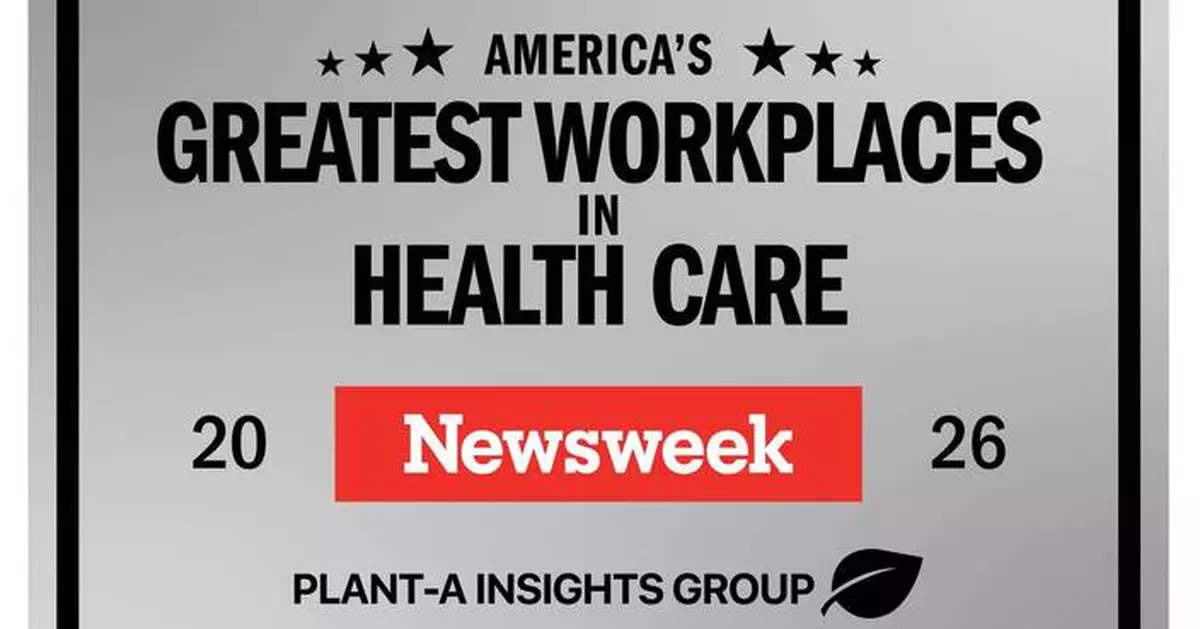 Veterinary Practice Partners Earns Three 2026 Newsweek Workplace Recognitions