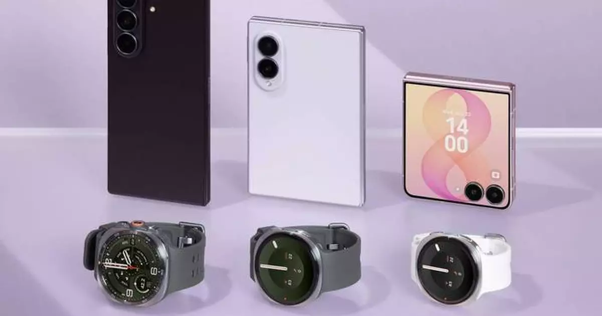 Samsung Officially Launches Galaxy Z Fold8 Ultra, Fold8, Flip8, Watch Ultra2 and Watch9