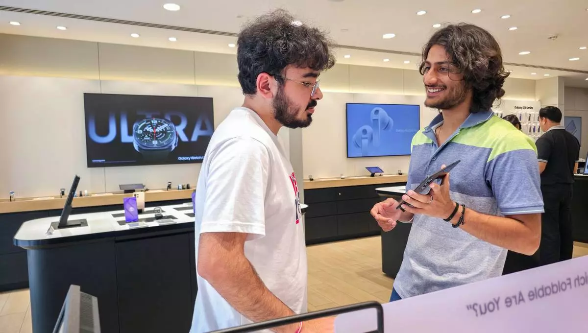 Samsung Officially Launches Galaxy Z Fold8 Ultra, Fold8, Flip8, Watch Ultra2 and Watch9