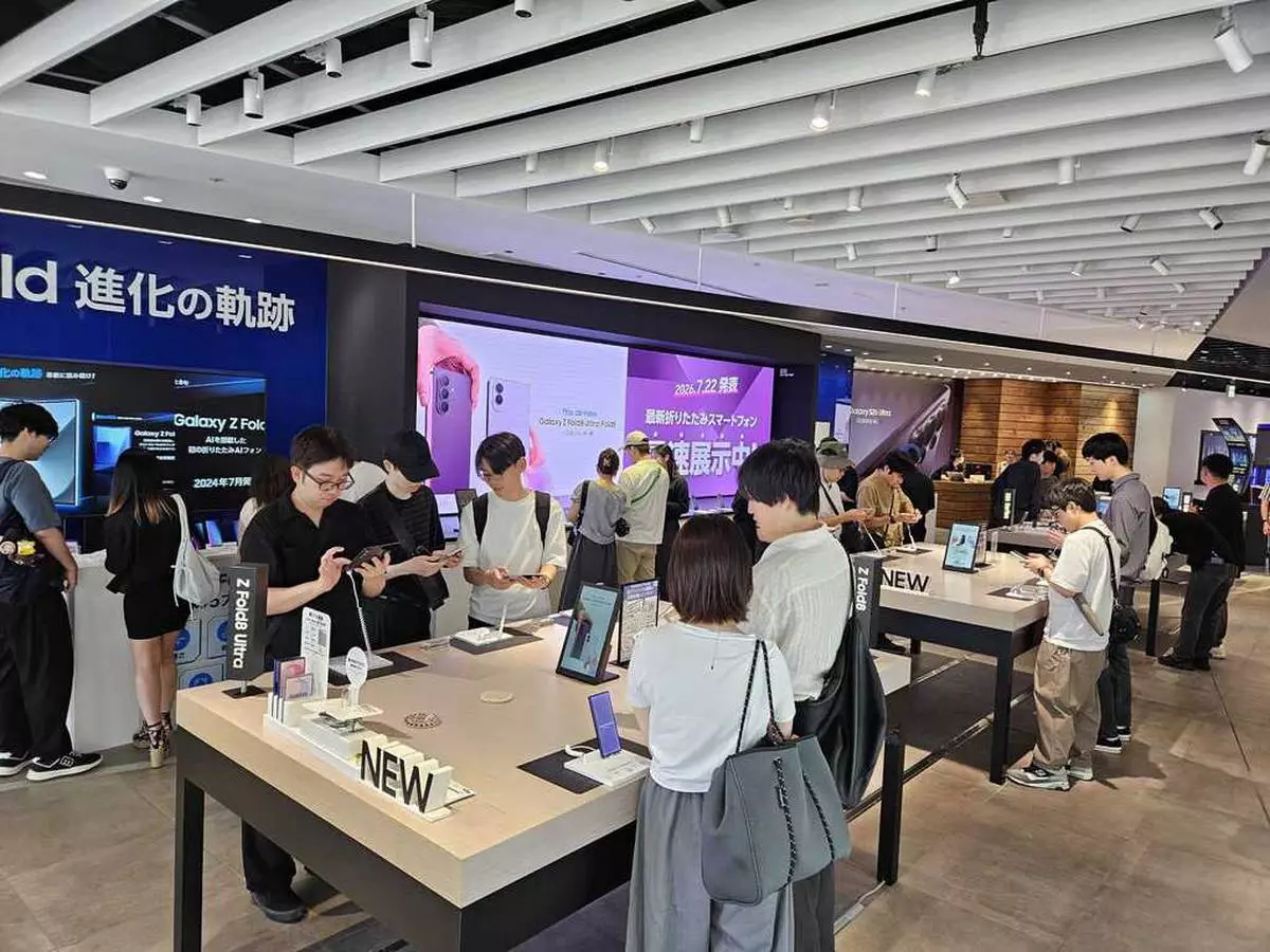 Samsung Officially Launches Galaxy Z Fold8 Ultra, Fold8, Flip8, Watch Ultra2 and Watch9