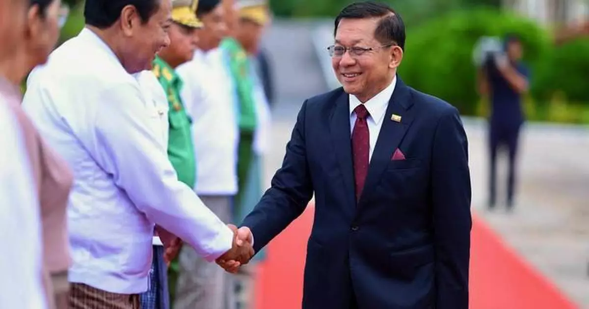 Myanmar’s Min Aung Hlaing heads to Russia to deepen strategic ties with Moscow