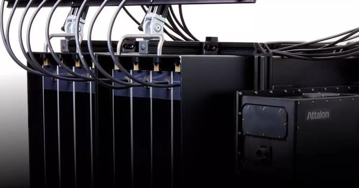 Attalon Launches Valaris Platform for Mission-Ready Beam Combined Laser Solutions