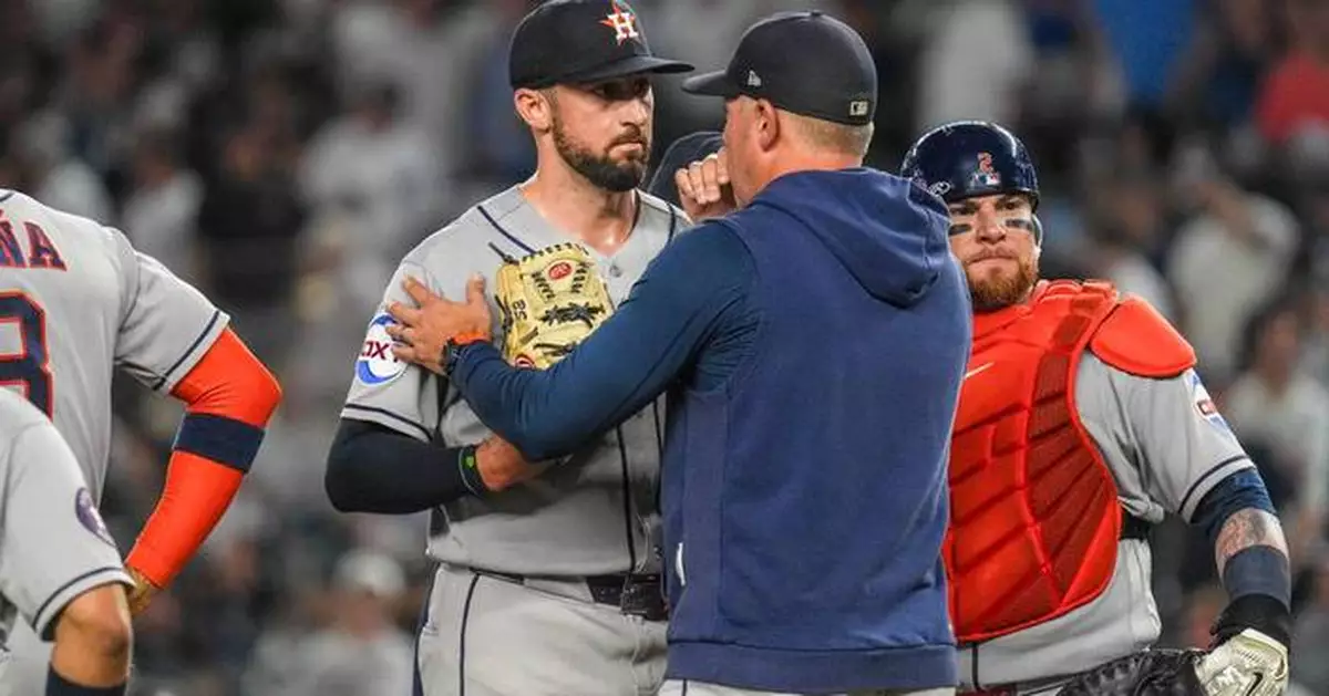 Former pitching coach Brent Strom to rejoin Astros as consultant to help struggling staff