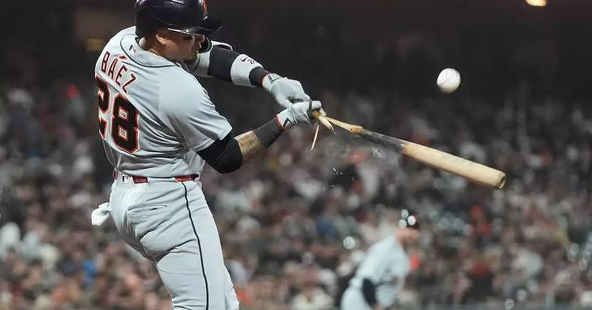 Rafael Devers, Willy Adames hit home runs, Jung Hoo Lee adds 2-run single as Giants beat Tigers 5-2