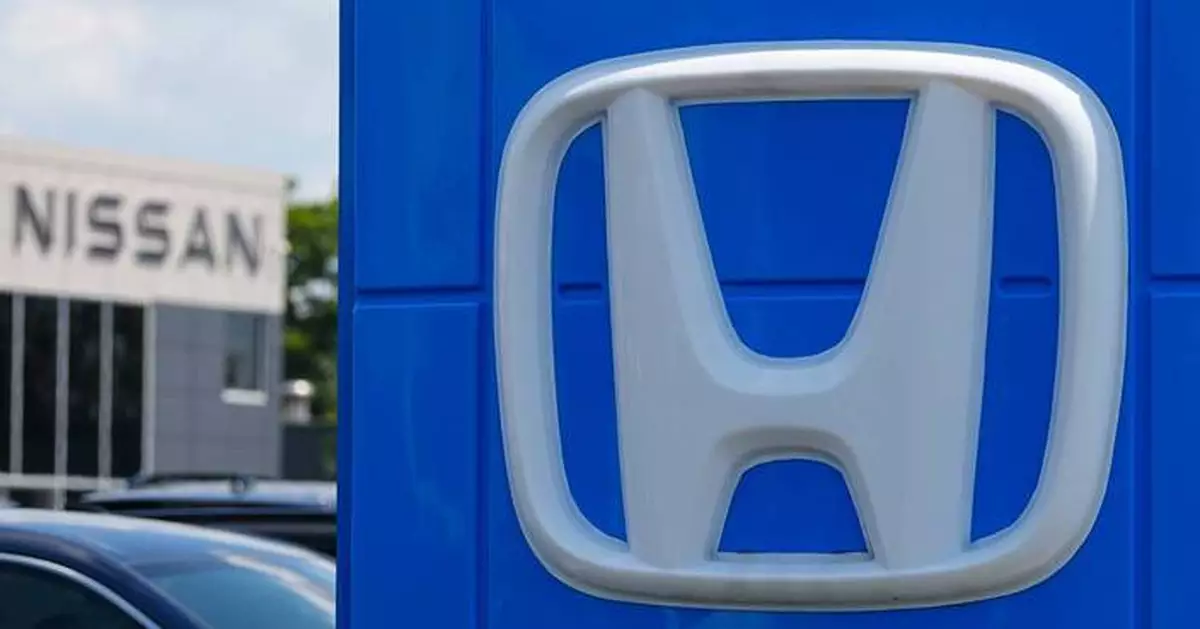 Japanese automakers Nissan and Honda agree to work together on software for cars