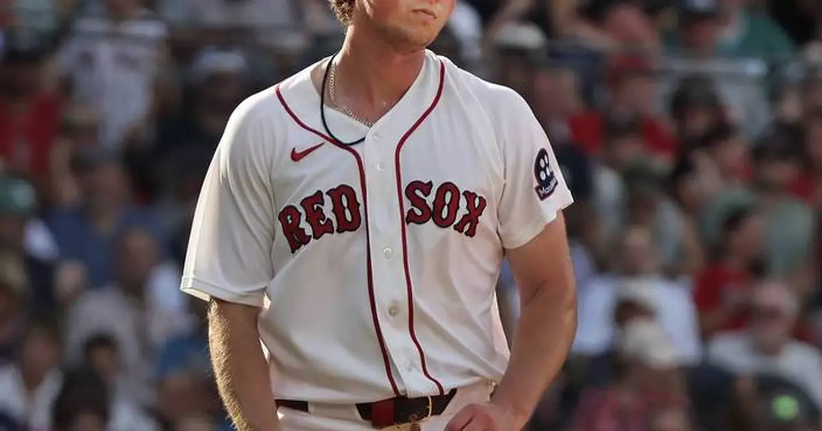 Red Sox bid for 2nd win streak of 10 or more games ends in 7-3 loss to Athletics