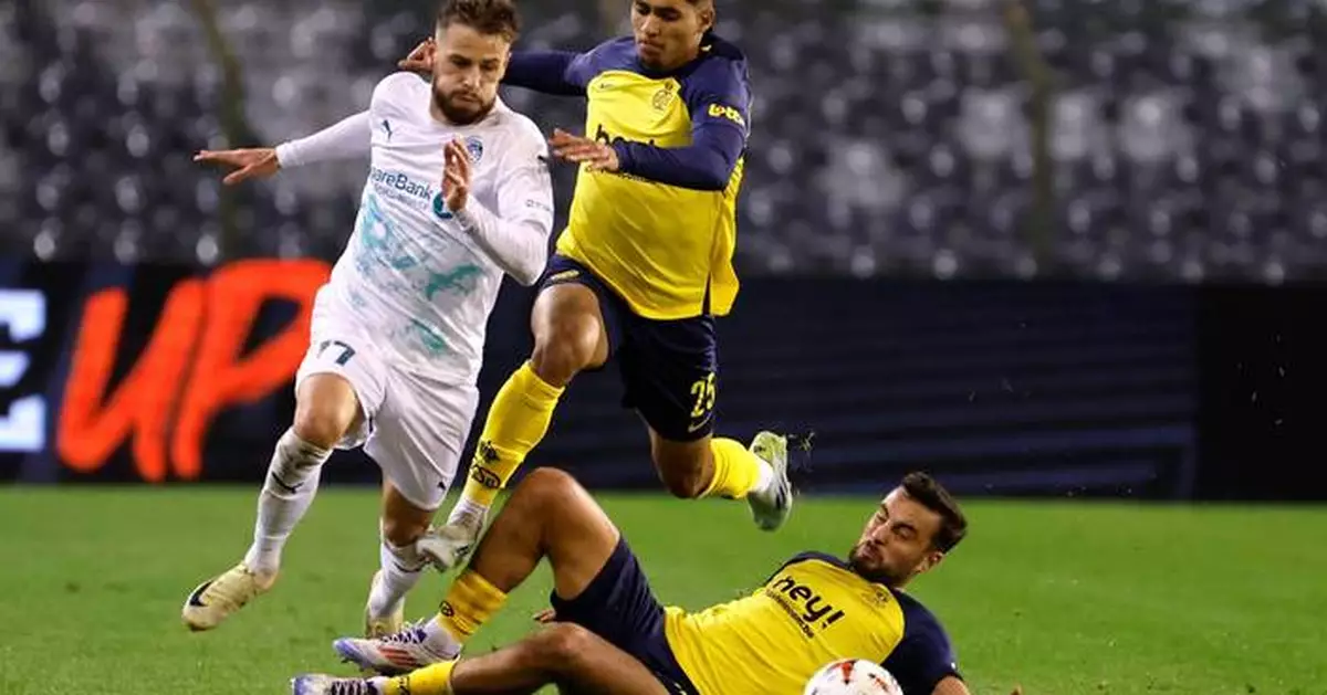 Crystal Palace signs Anan Khalaili from Union Saint-Gilloise after Inter Milan move breaks down