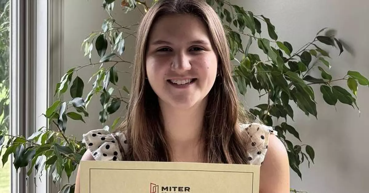 MITER Foundation awards $100,000 in high school scholarships