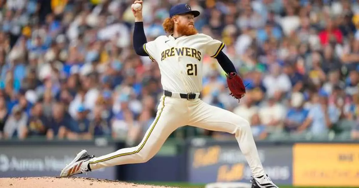 Dustin May wins Milwaukee debut, Chourio and Sánchez homer as Brewers beat Pirates 5-2