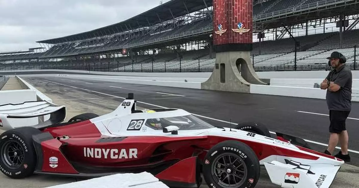 Alex Palou, Alexander Rossi provide rave reviews after 1st weekend of testing the new IndyCars
