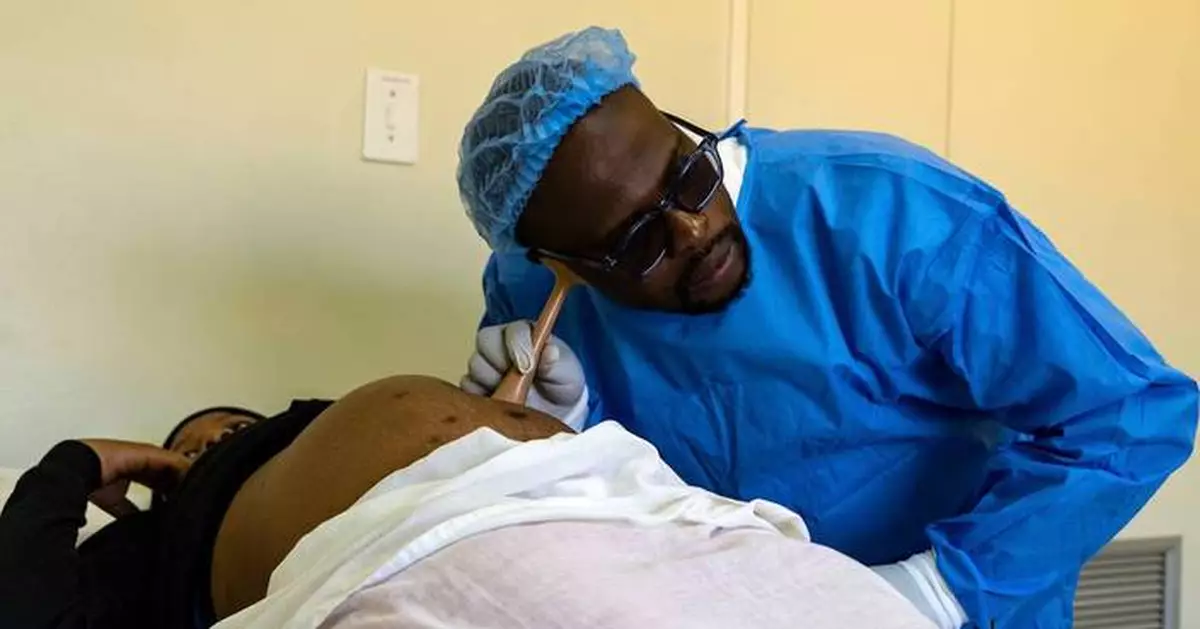 Africa's male midwives are rare but increasing in the fight against pregnancy deaths