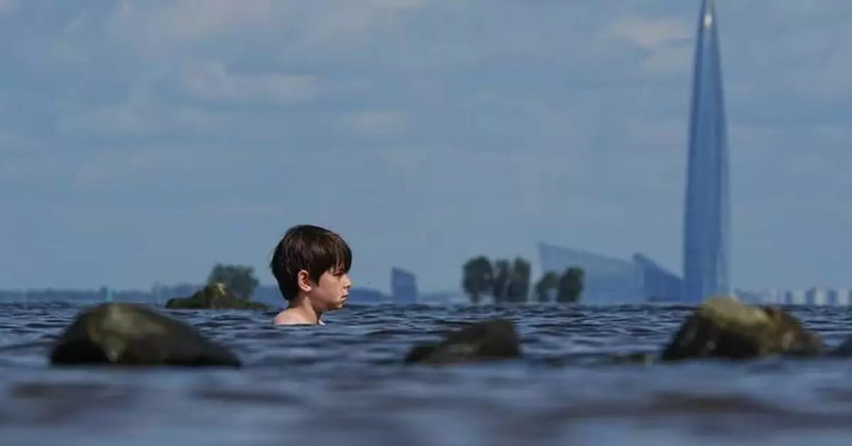 Daily life around the world, in photos