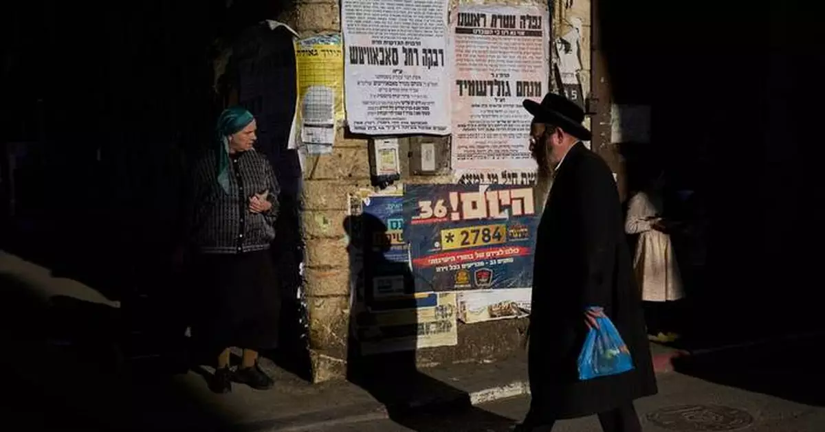 In Israel, military service debate spotlights ultra-Orthodox Jews and their growing clout