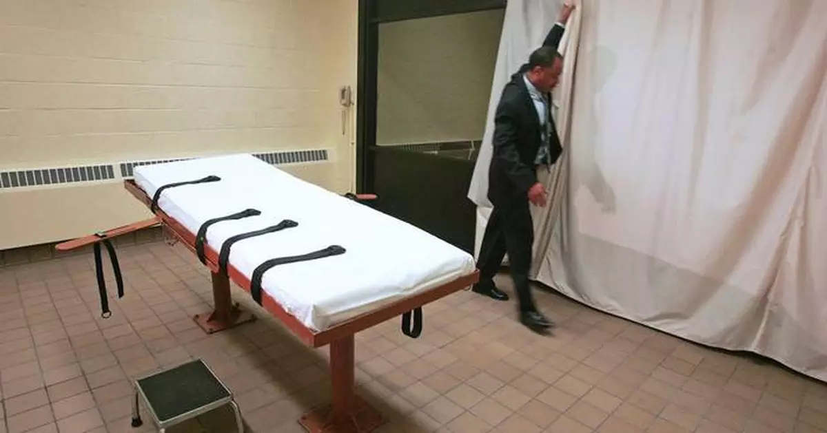 Ohio death row inmate Tyrone Noling gets a rare chance to ask parole board for a pardon
