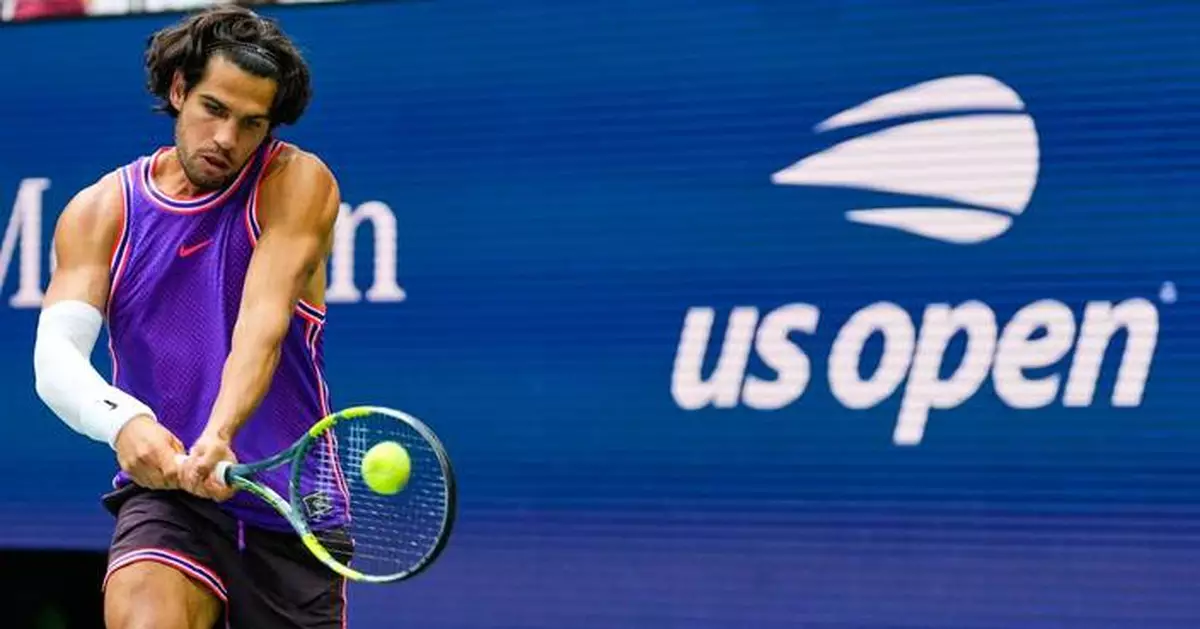 After being out four months because of injury, Carlos Alcaraz expects to be himself at the US Open