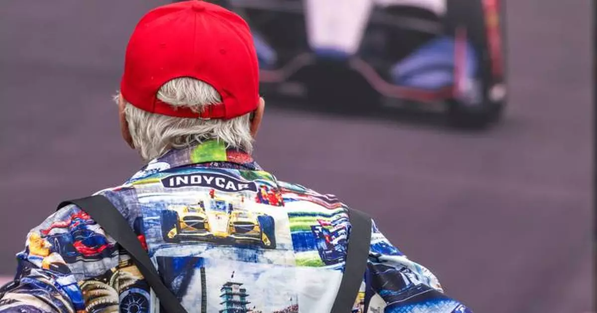 IndyCar Comes to the Nation’s Capital, in photos