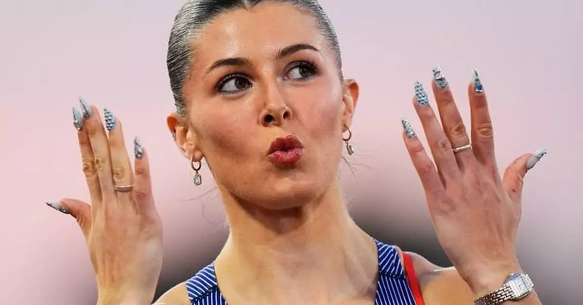'I want it all': British sprinter Amy Hunt hits high notes in medal charge at European championships