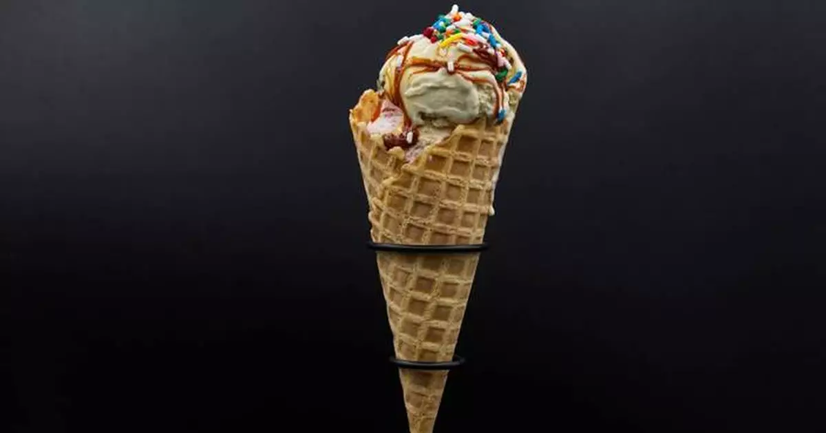 Read our big scoop: Ice-cream cones, the ingenious invention of American immigrants