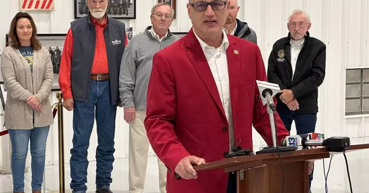 Missouri election chief rejects bid to hold public vote on Trump-backed congressional districts