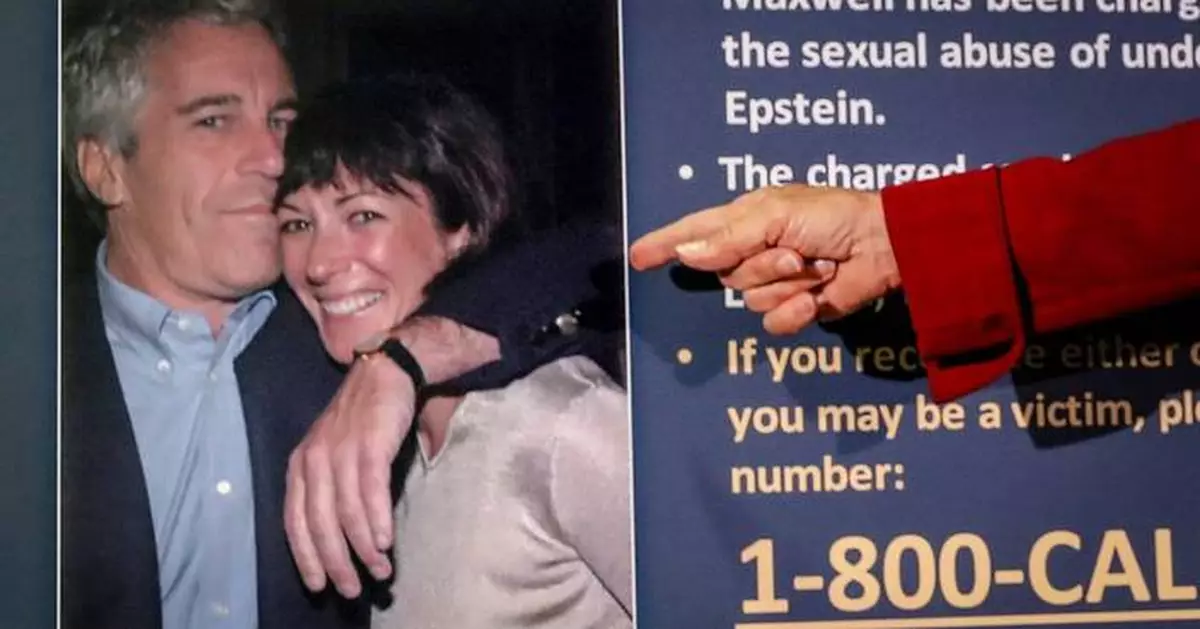 Federal judge rejects Ghislaine Maxwell's 'miscarriage of justice' claims and bid for prison release