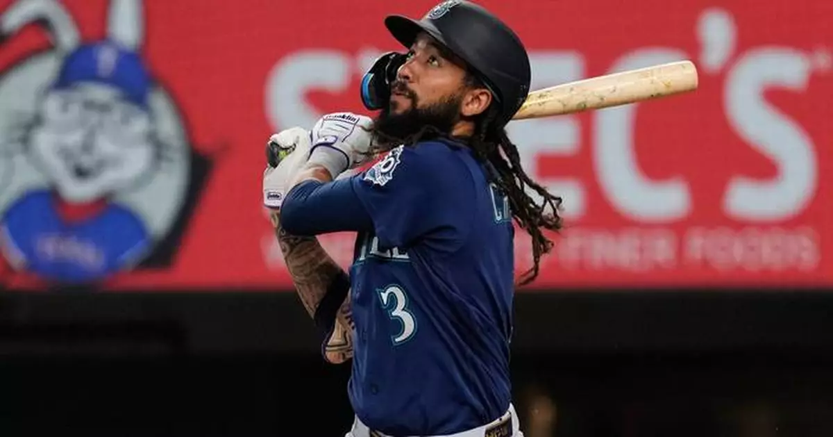 Mariners place shortstop J.P. Crawford on 10-day injured list with left wrist inflammation