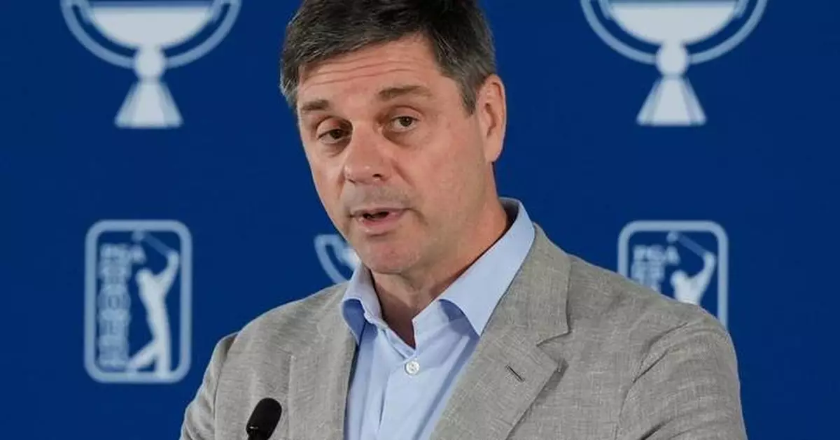 PGA Tour's new postseason has a clear message: the toughest to qualify for and to win