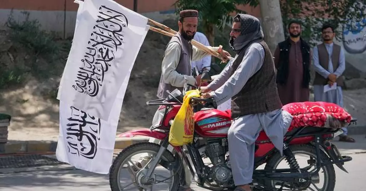 Afghanistan marks 5 years under the Taliban with safer streets but pleas for jobs and education