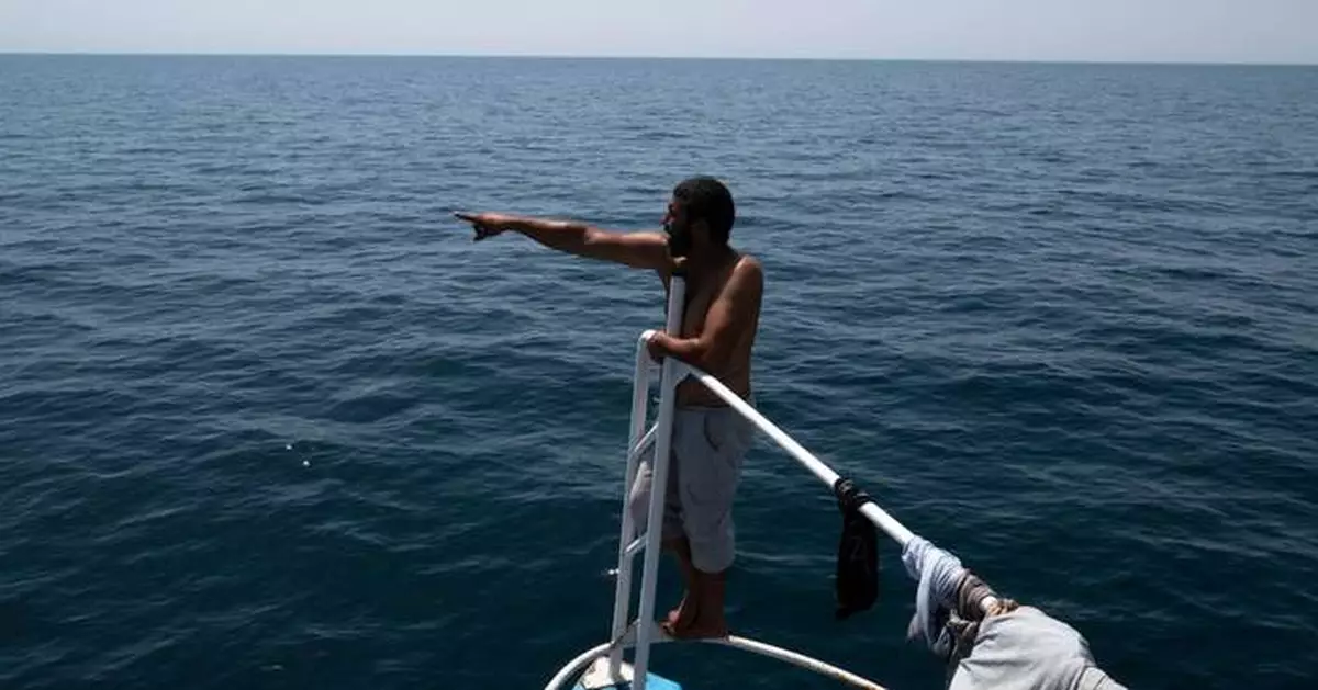 2 bodies recovered and about 12 missing after migrant boat capsized off Tunisian coast