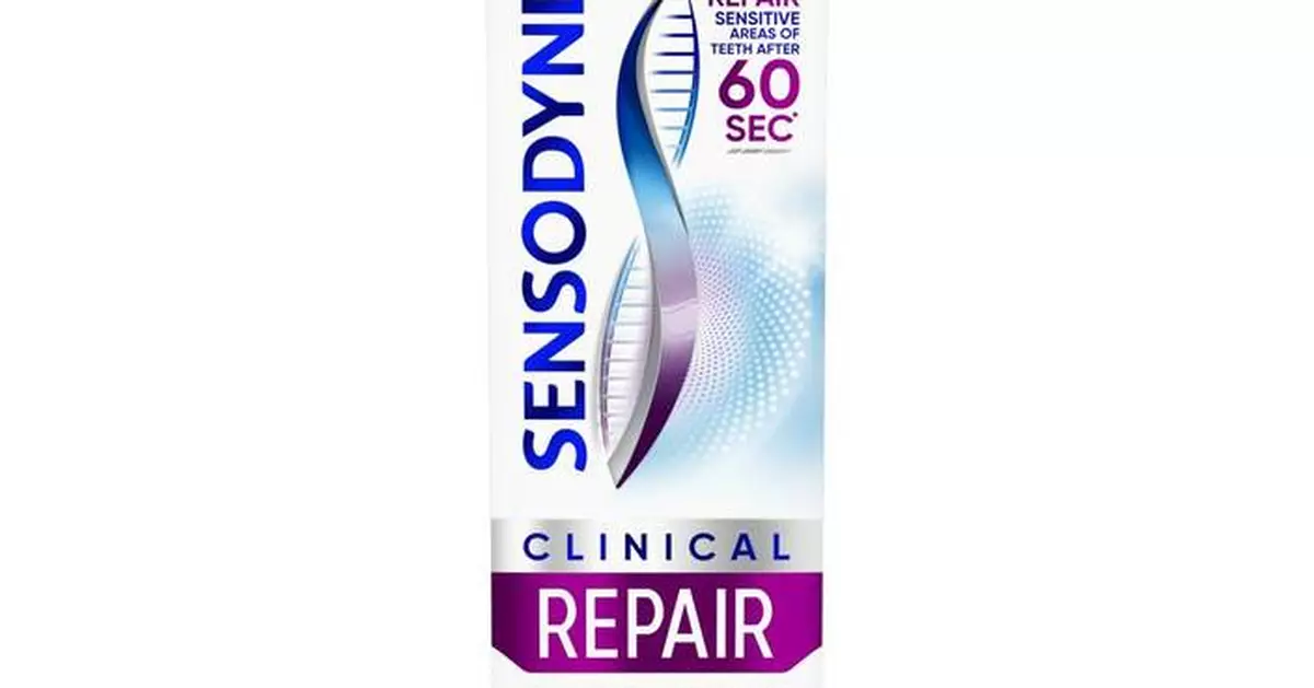 Sensodyne Clinical Repair &amp; Michelle Buteau Put Sensitive Teeth to the Test with the World’s Coldest Treat