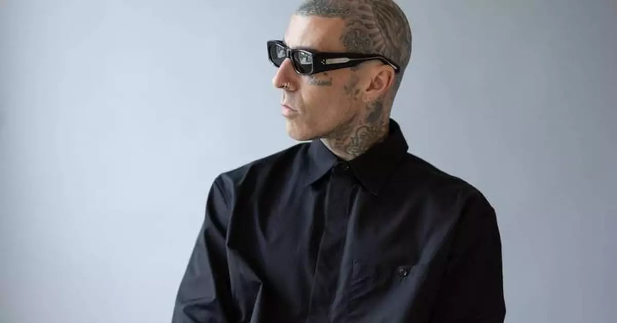 Blink-182's Travis Barker almost died. A new documentary celebrates his life before and after