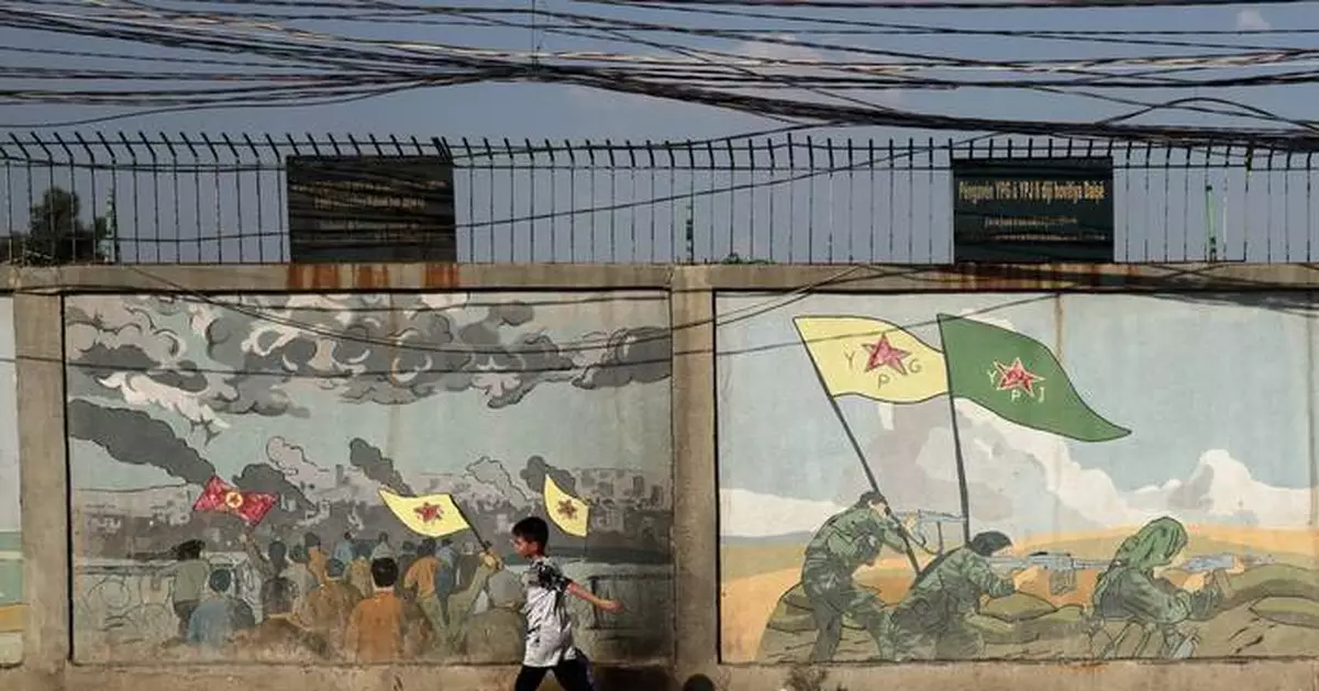 Kurds weigh hope and caution as Syria’s SDF dissolves and joins the state military
